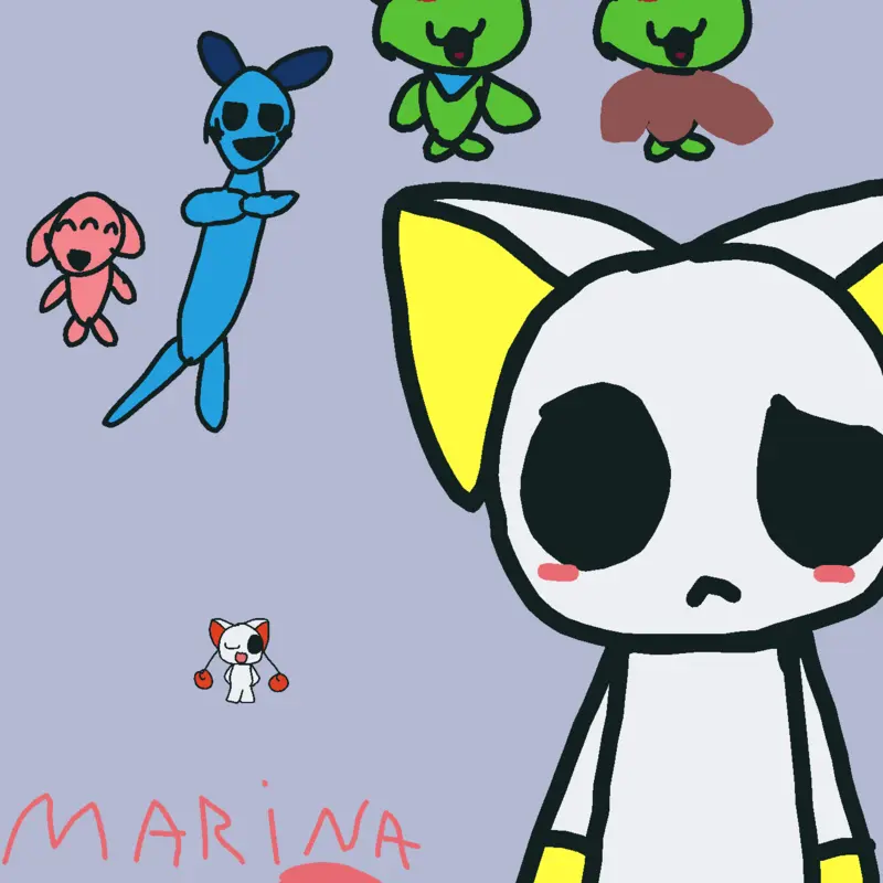 Game by @Marina14