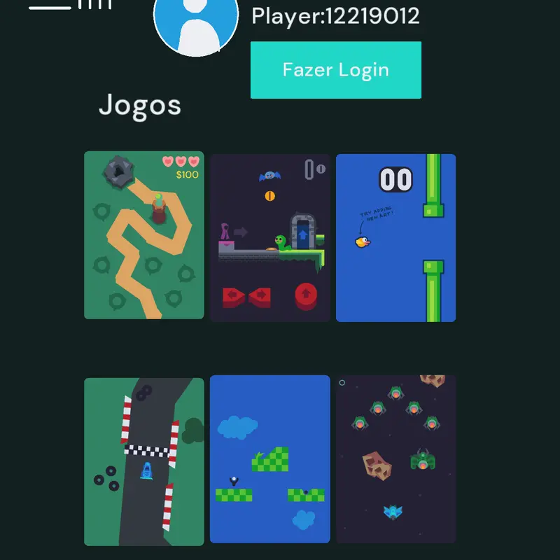 Game by @Tommic