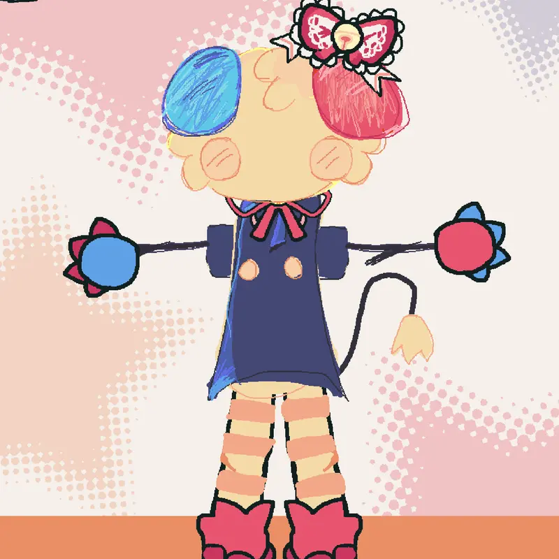 YAYAYA (goob ragdoll) by @property