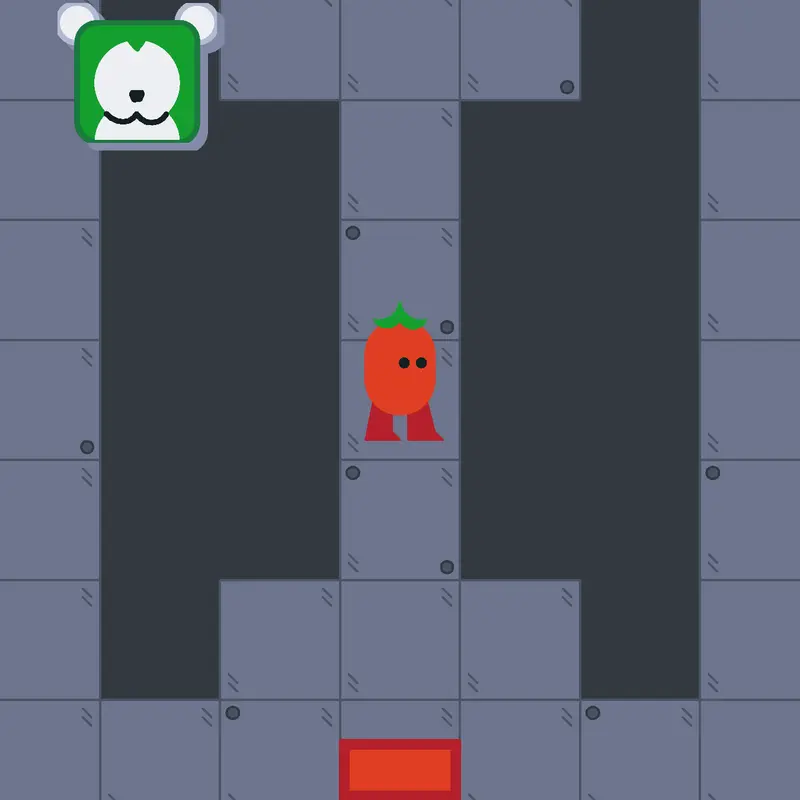 Game by @kucheinghardkore