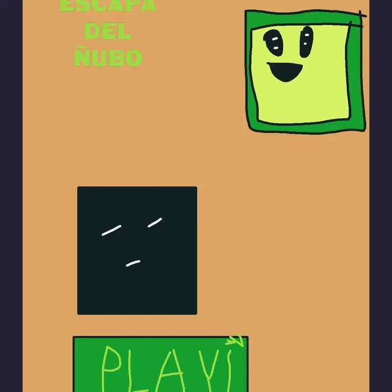 Escapa del cubo by @juan_jose1433