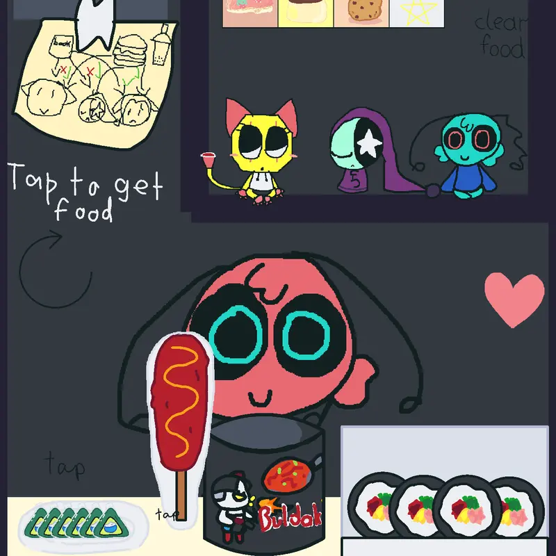 Game by @BLU3B3RRI35_4LI3N