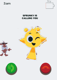 call game in sprunki