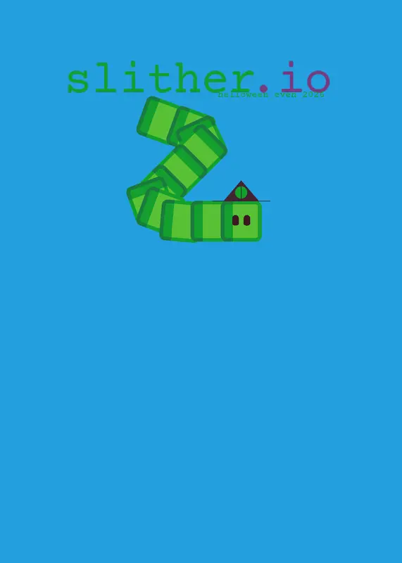 Slither.io by @Yoy-skybox