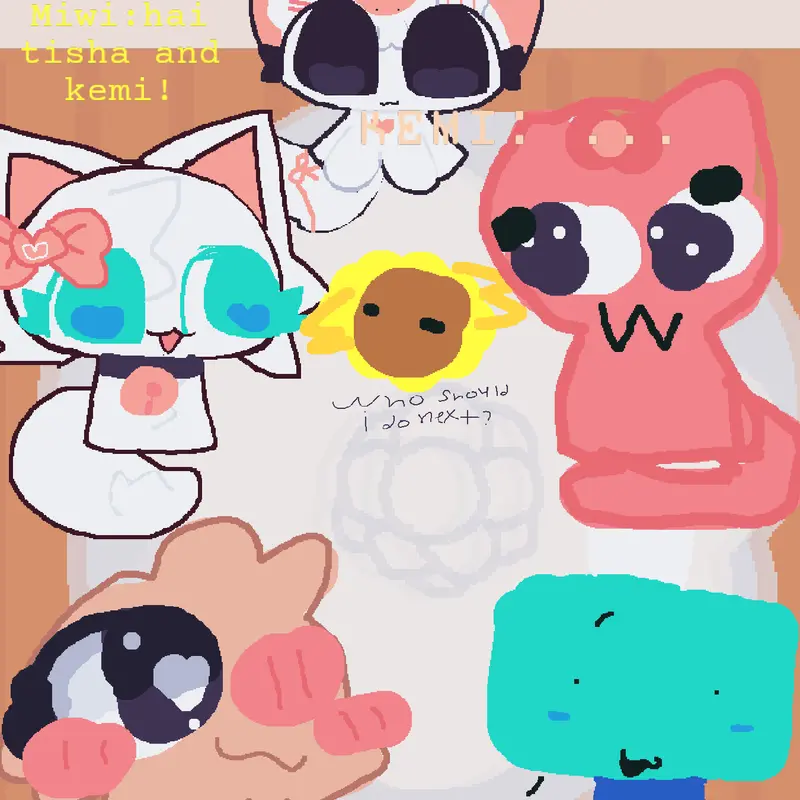 Game by @heaventhequeen