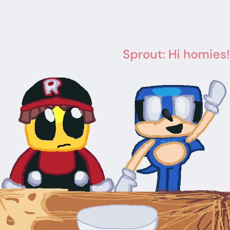 Game by @angrybradars
