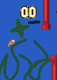 of a tadpole@