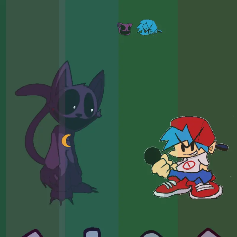 Game by @Boyfriend_FNF4