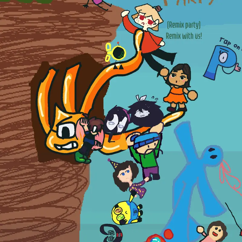 Game by @PonskyPonchikPon
