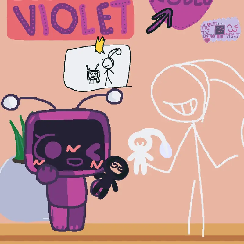 Game by @VioletTheTvCat14