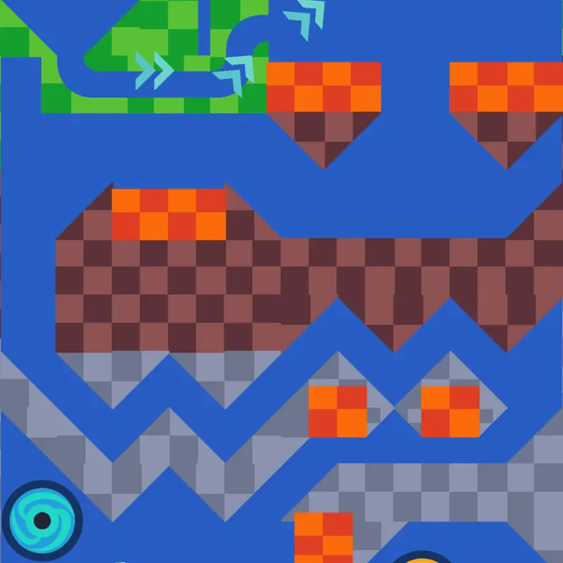 The golf mine 2 by @thijufrajuan