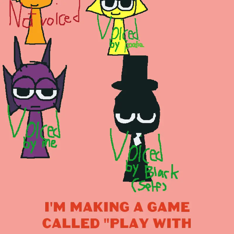 Game by @BlackSprunki_Normal