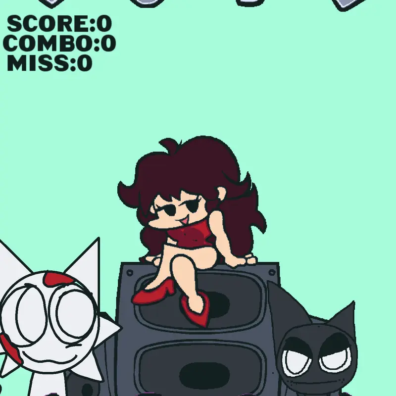 Game by @shoto_the_cake