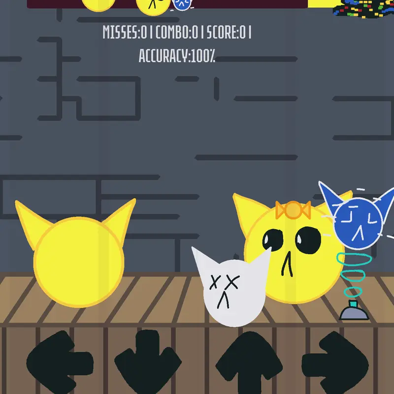 Game by @blueandleit