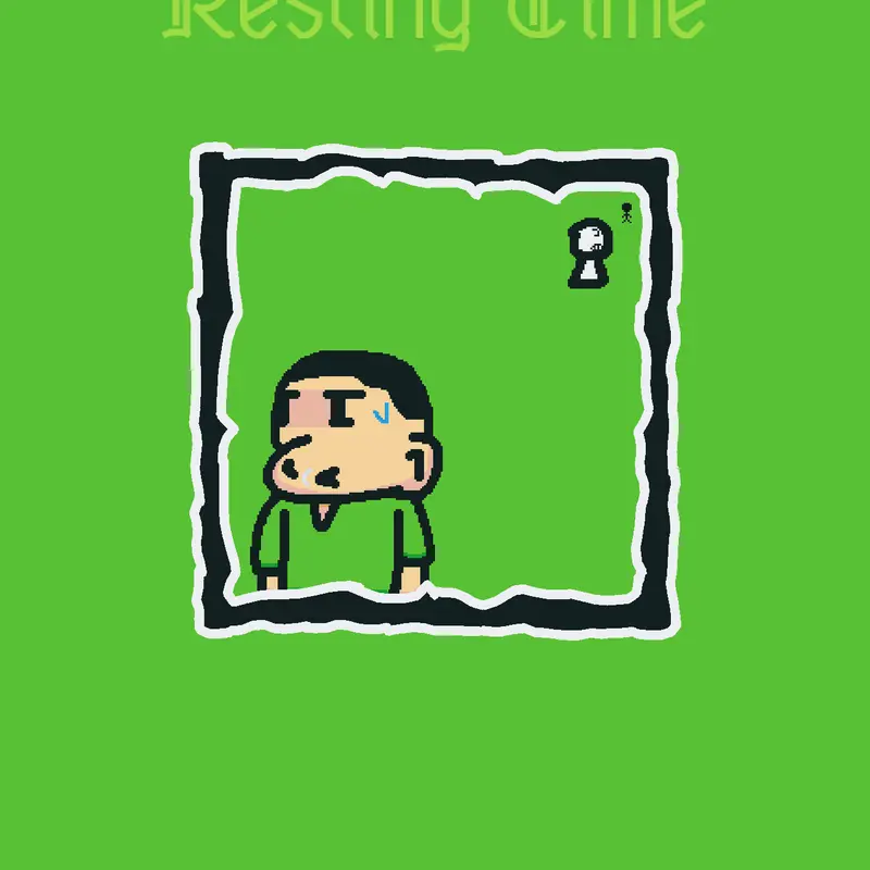 Resting Time ST by @Tomylijohns