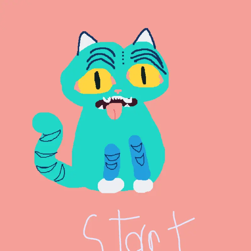 Game by @the_REAL_GamerCat100