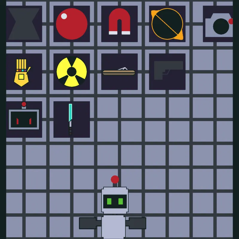 Game by @Mr_Delight