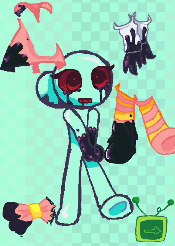 Game by @L3VIATHAN