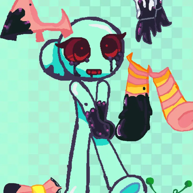 Game by @L3VIATHAN