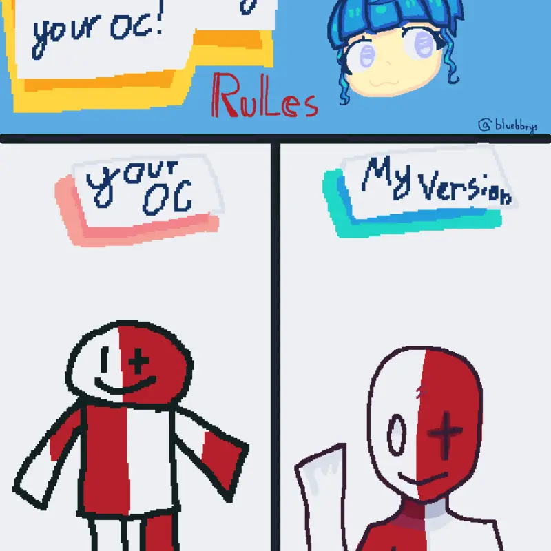 Game by @Bluebbrys