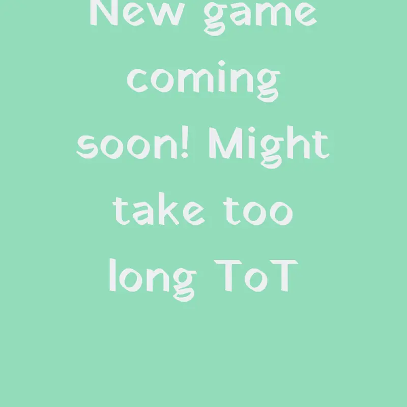 Game by @Sallyo