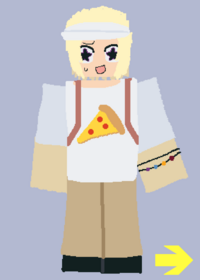 Some random Roblox ocs I made out of bordom