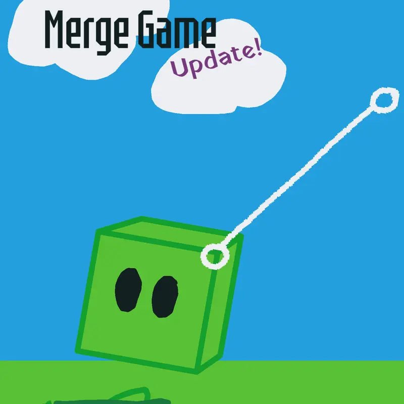 Merge the Cubes by @N_Korea