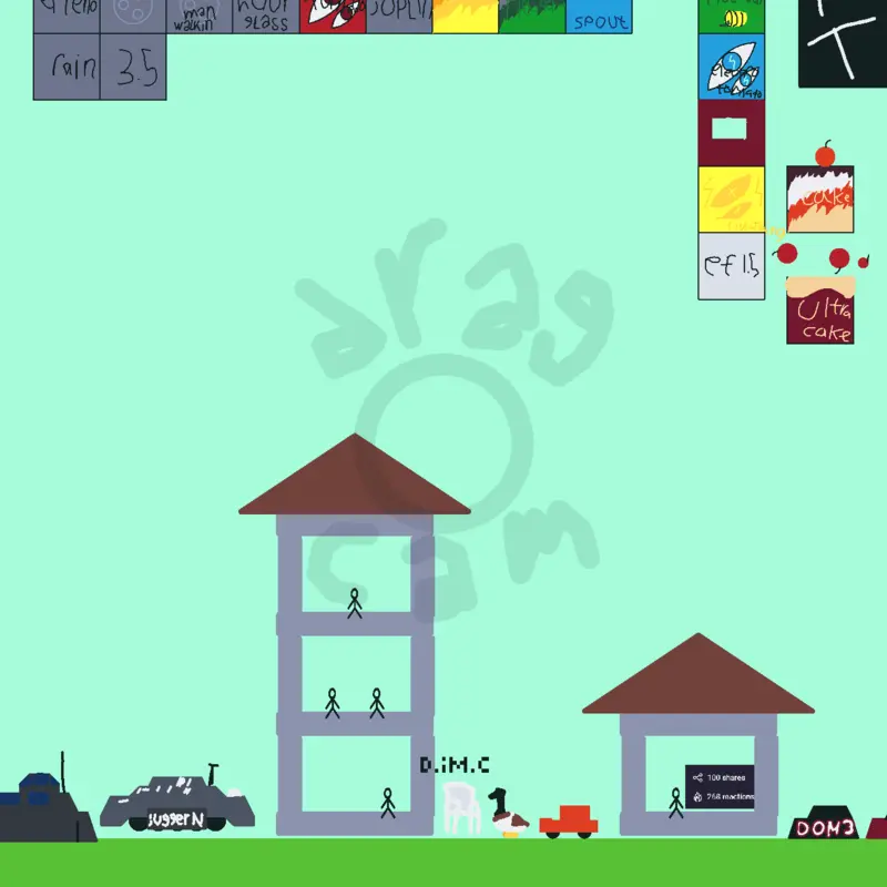 Game by @ZachM