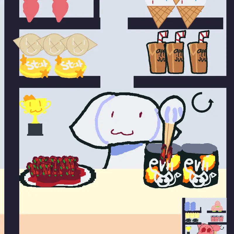 Game by @kiarkyylynn