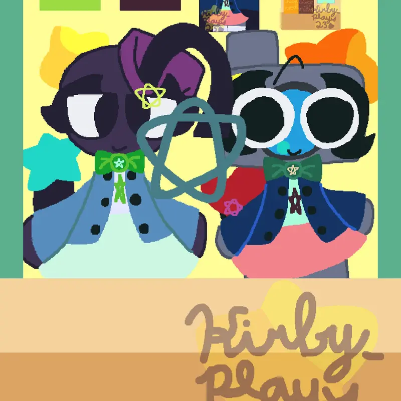 Game by @Kirby_plays23