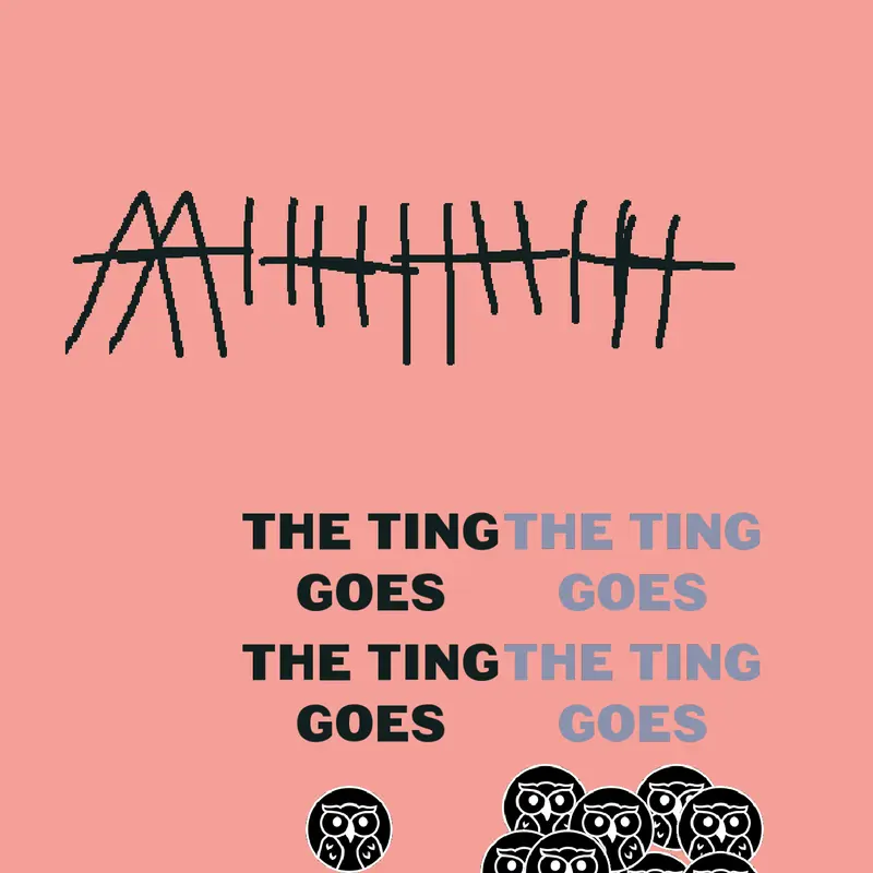 The ting goes by @catlover1725