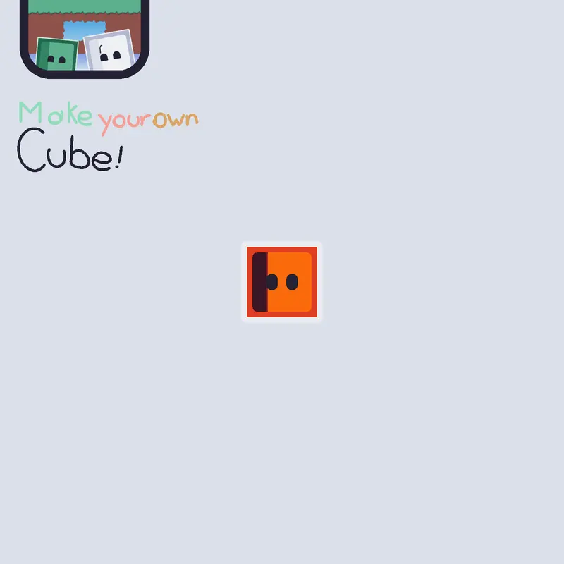 I just maked what he sayed by @nubladito_oficial