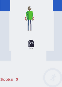 Baldi basics and learning math