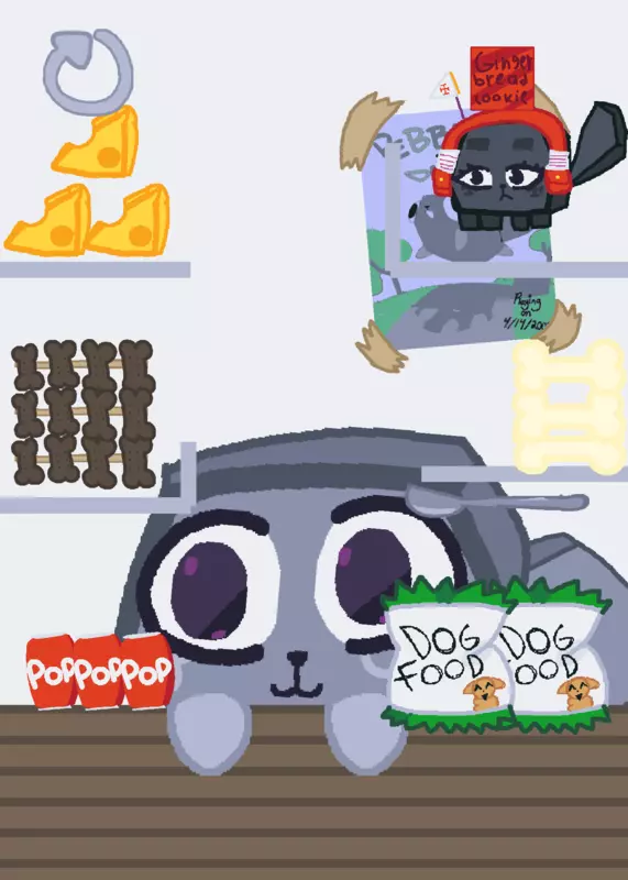 Game by @Lilythehamster