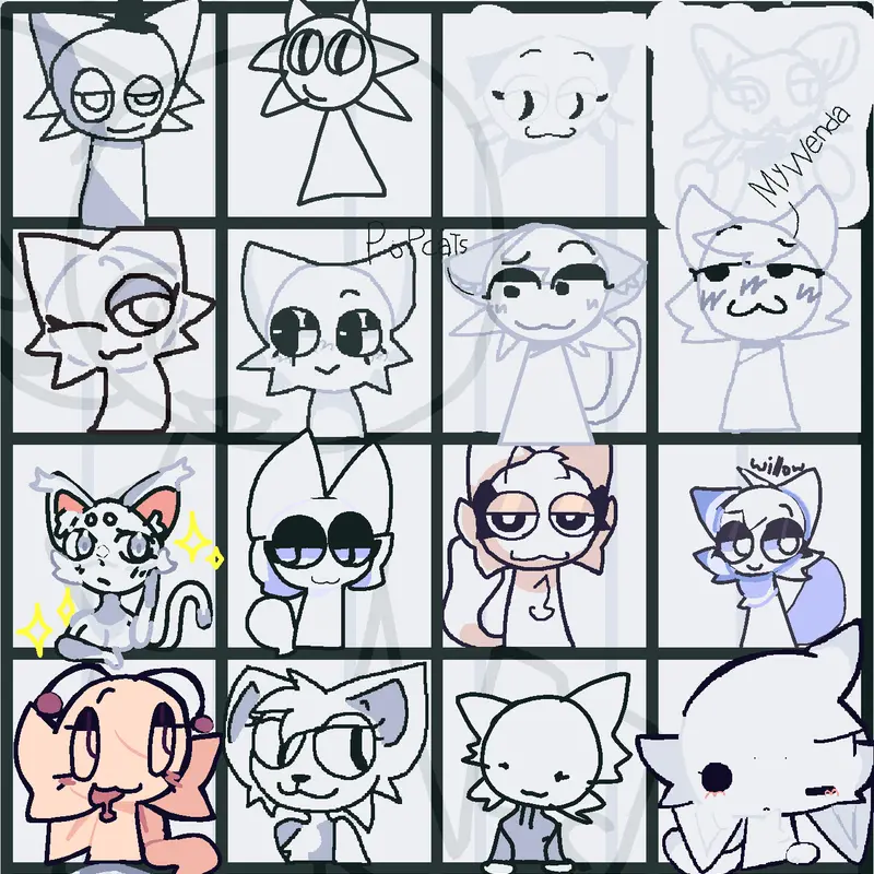 Game by @rosiyXD