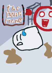 Escape blah maze