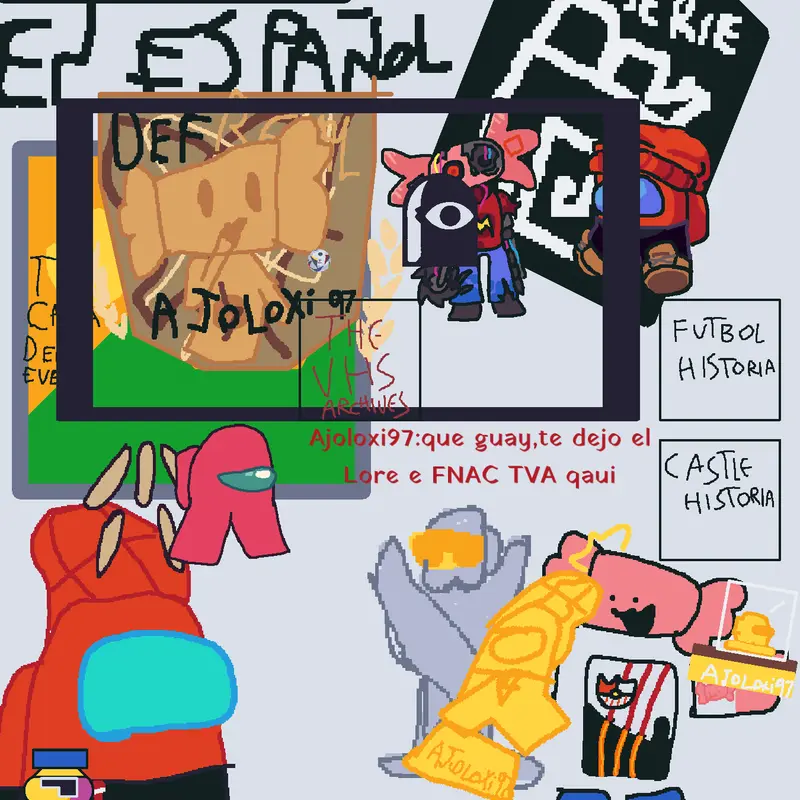 Game by @Ajoloxi97