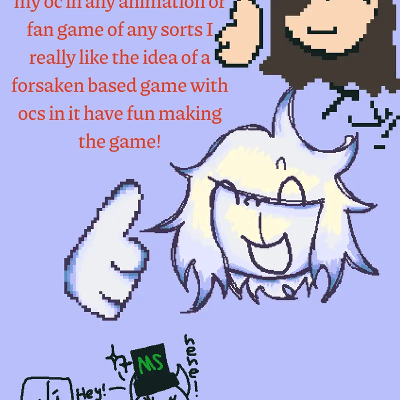 Game by @Sl4ycupcakejr