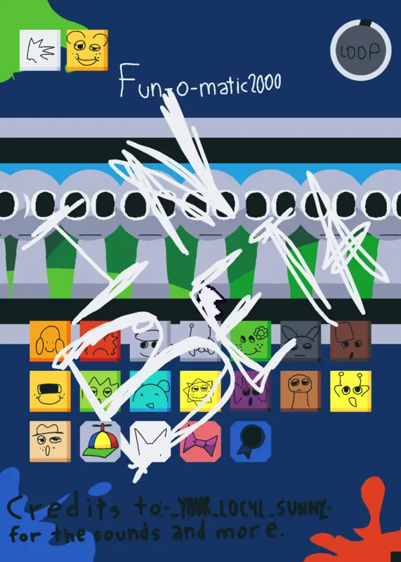 Game by @Notengonombr3