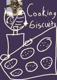 • Cooking biscuits //0.8 by _U3CAMI_F3NS_...