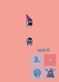 Random movesets idk