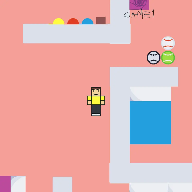 Game by @aquauranus