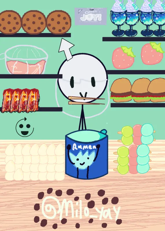 Game by @Milo_YayAgain