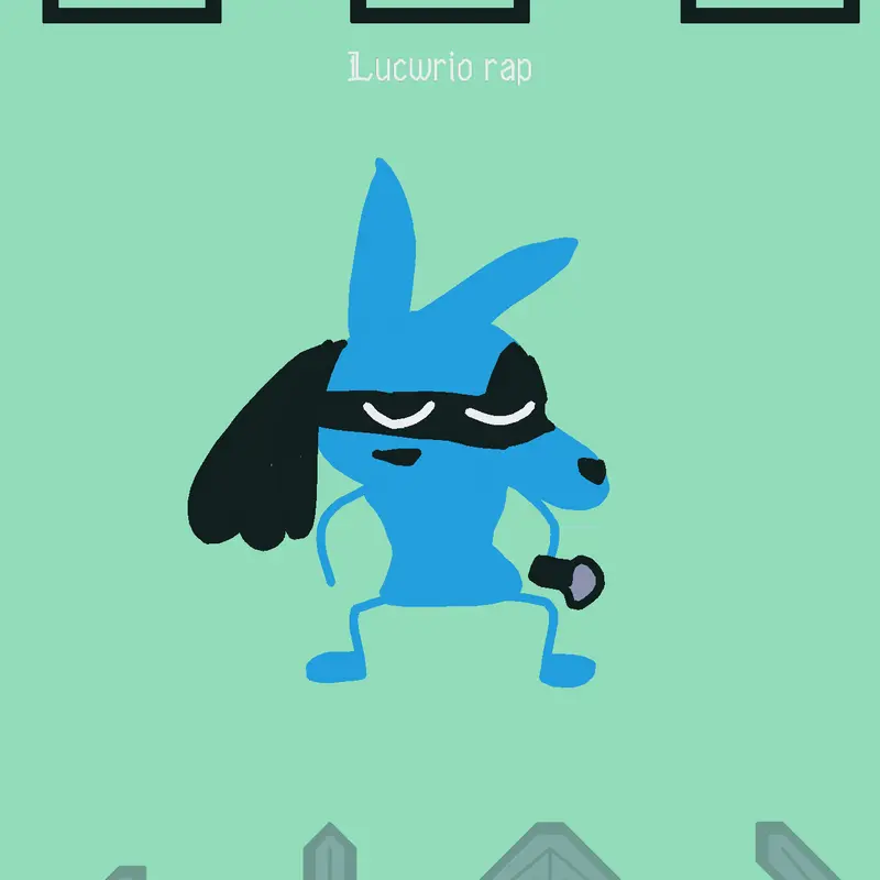 Game by @lucario11836