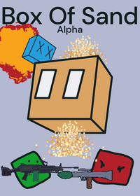 Box Of Sand Sandbox Simulator Physics