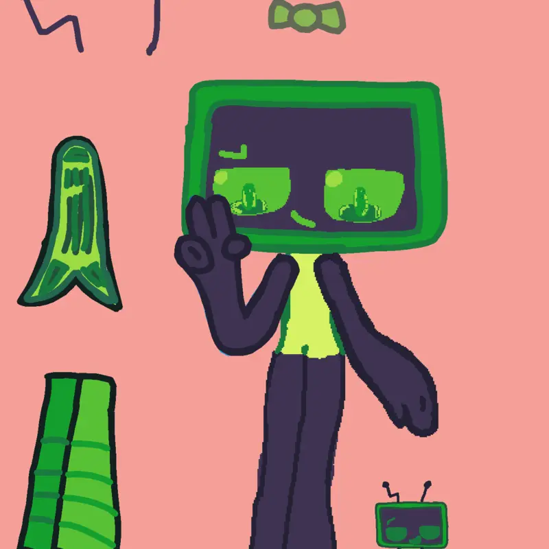 Vee by @uvamen