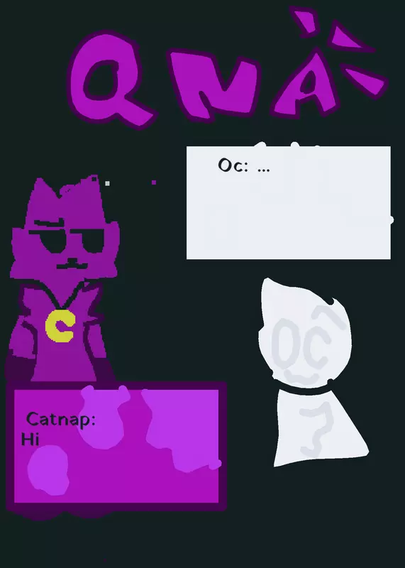 Game by @igotmyaccbackyayay