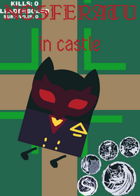 Nosferatu in Castle