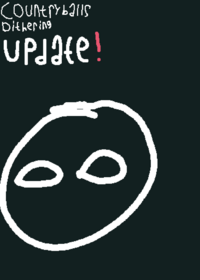 COUNTRYBALLS IMAGE DITHERING (FREE IMAGE)