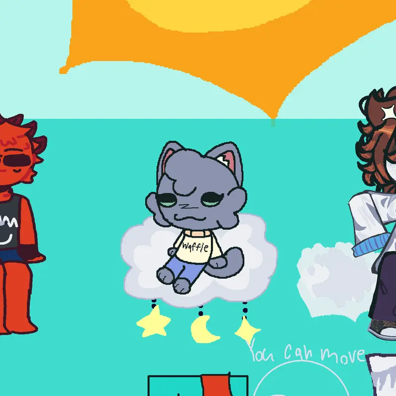 Game by @CY4NM4NG0